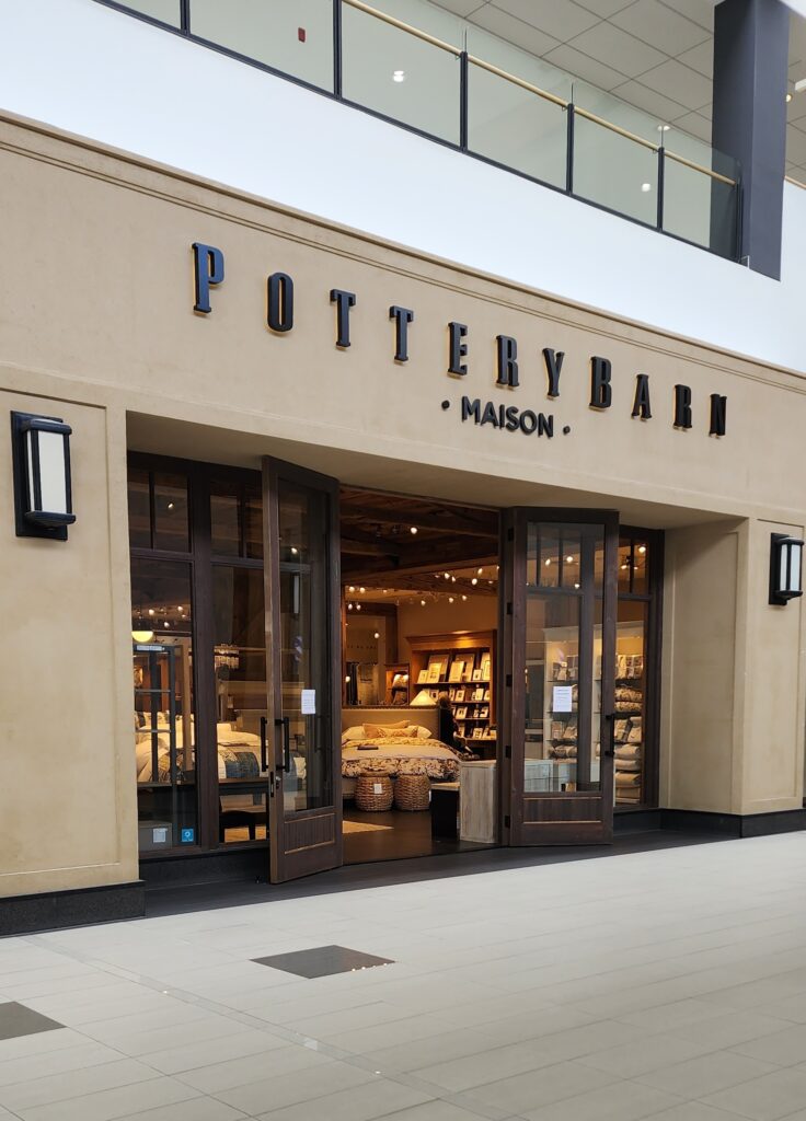 Pottery Barn